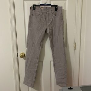 Levi corduroy pants